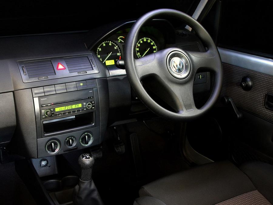  Volkswagen Citi Mk I Wolf 2008 года  (фото 3 из 10)